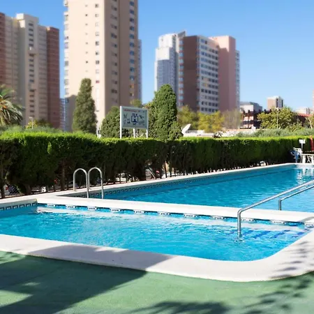 Mariscal 4 Con Dos Y Piscina By Gestaltur アパート *