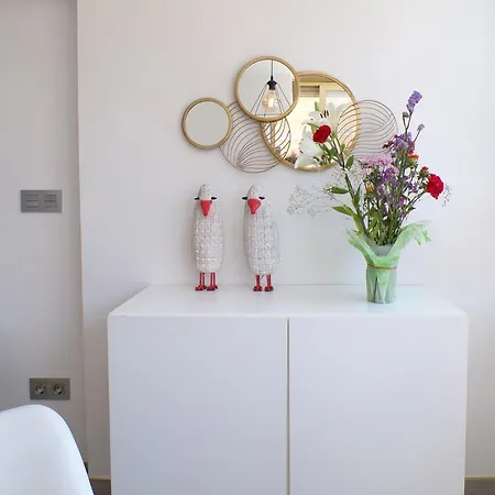 Apartment Mariscal 4 Con Dos Y Piscina By Gestaltur *