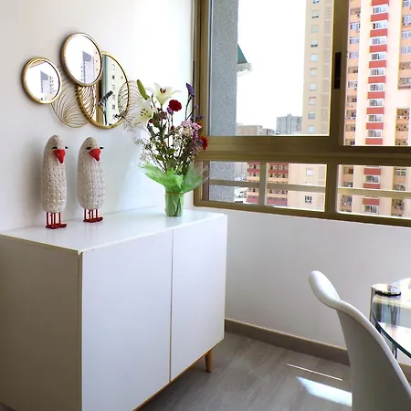 Apartment Mariscal 4 Con Dos Y Piscina By Gestaltur Benidorm