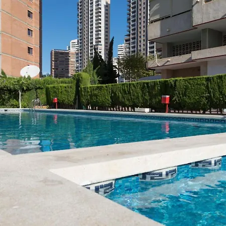 Mariscal 4 Con Dos Y Piscina By Gestaltur Daire *