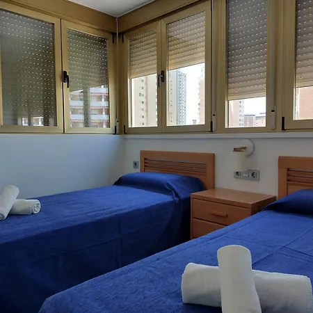 Mariscal 4 Con Dos Y Piscina By Gestaltur Daire *